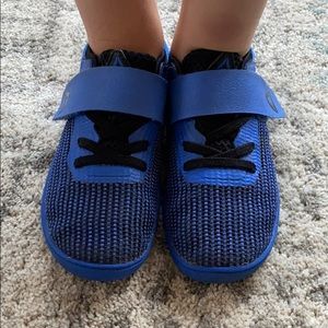 Blue Reebok Nano Toddler Shoes